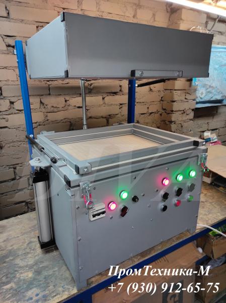 Формы матрицы для блистерной и коррекс упаковки — фото 4